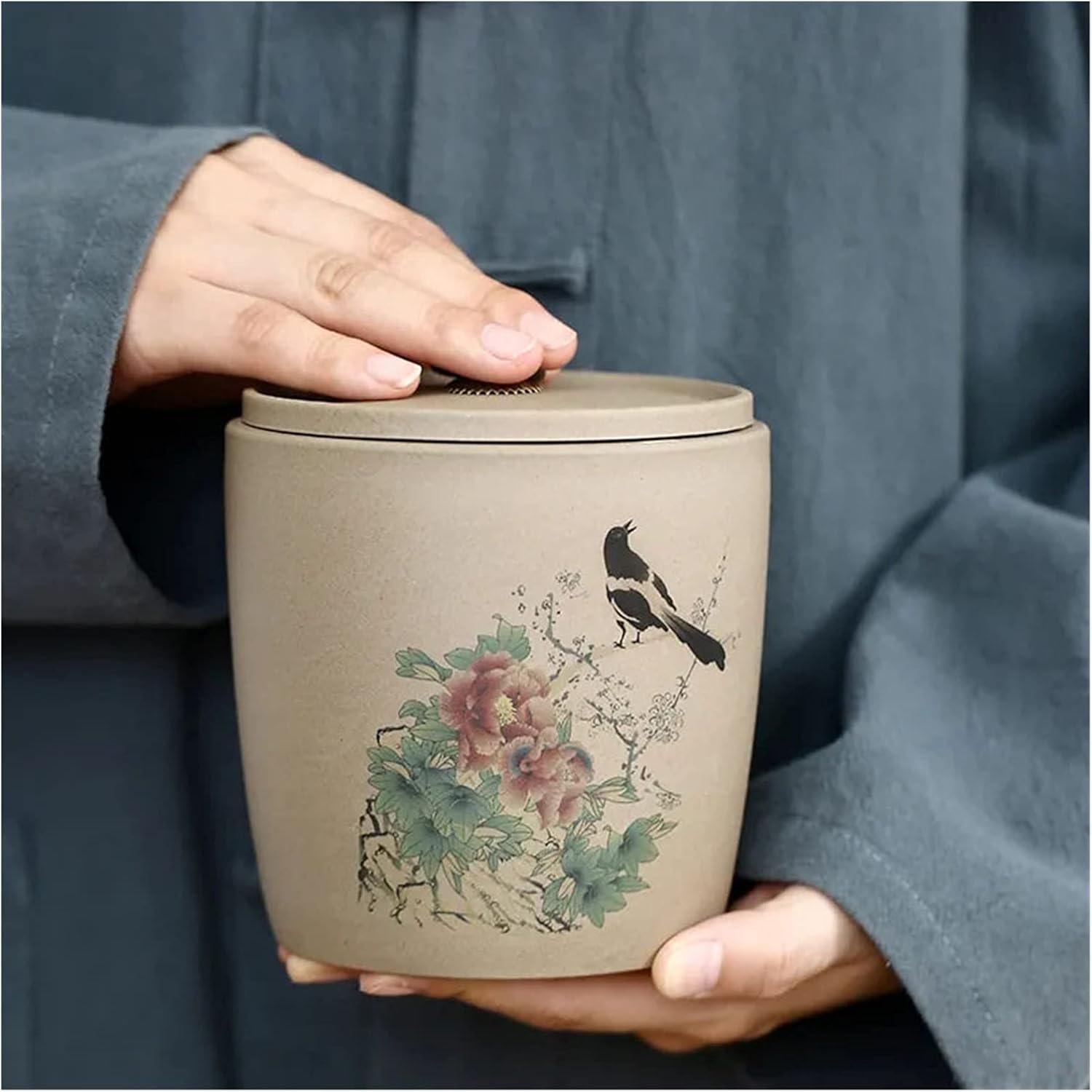 Ardbeg 陶器製灰皿 緑色